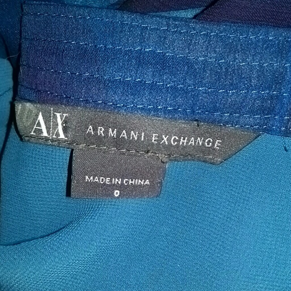 A/X Armani Exchange Dress - Picture 6 of 6